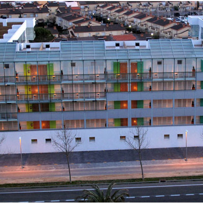 Façades ventilées