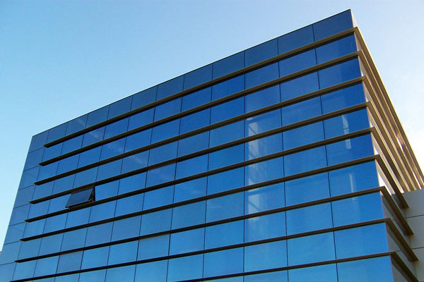 Mur-rideau et façade ventilée  Alucobond